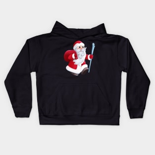 Ded Moroz Kids Hoodie